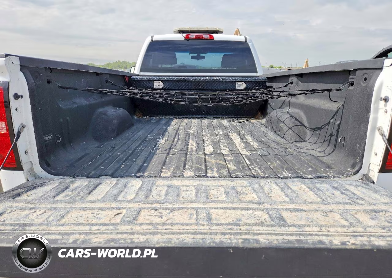 2016 Chevrolet Silverado C1500 VIN:1GCNCNEH7GZ353785 - 10