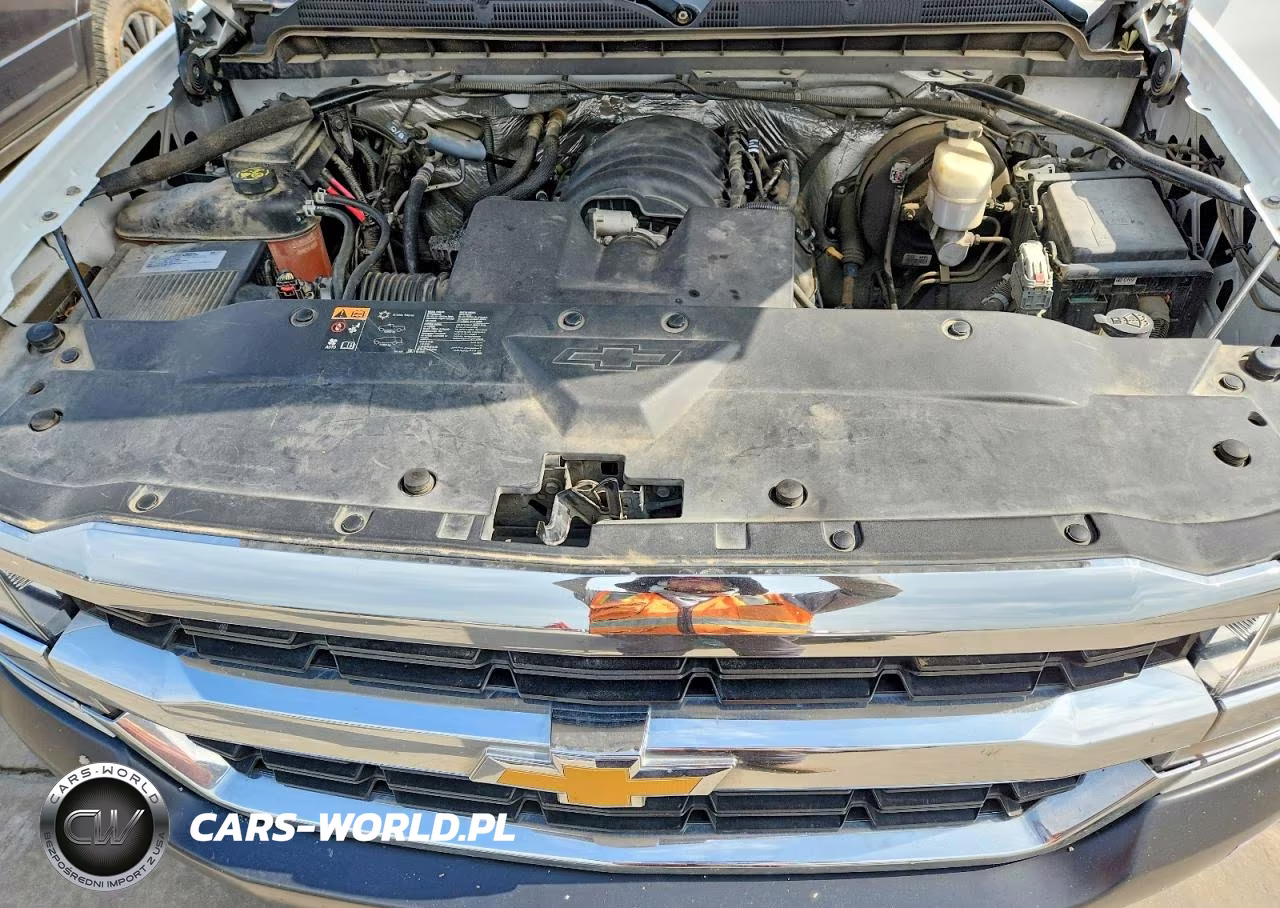 2016 Chevrolet Silverado C1500 VIN:1GCNCNEH7GZ353785 - 11