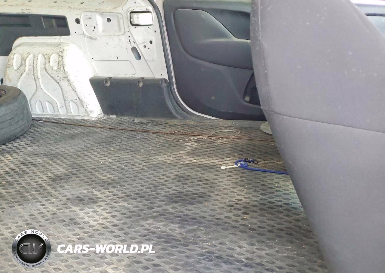 2017 Ram Promaster City VIN:ZFBERFAB6H6G88647 - 11