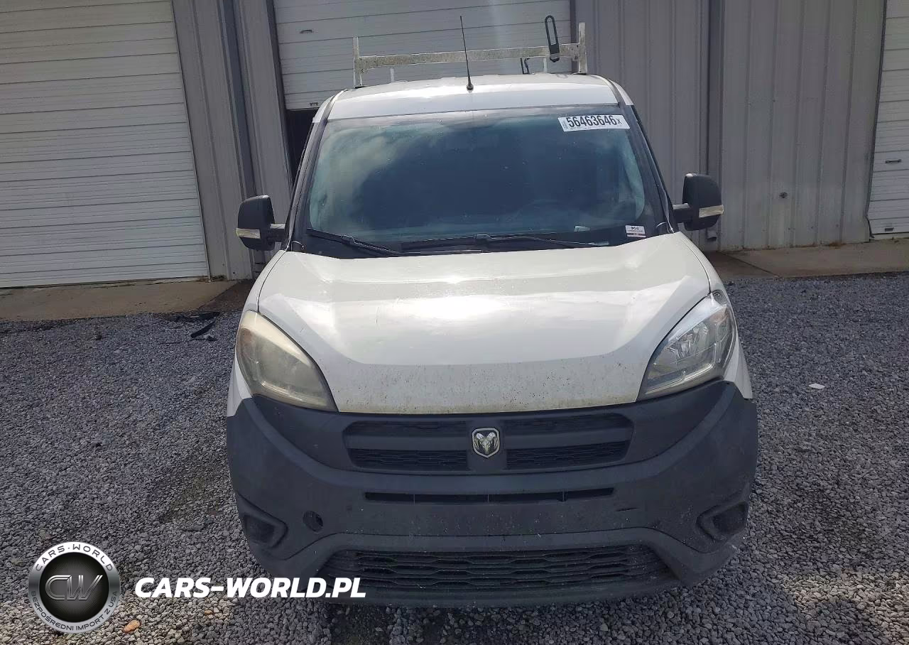 2017 Ram Promaster City VIN:ZFBERFAB6H6G88647 - 5