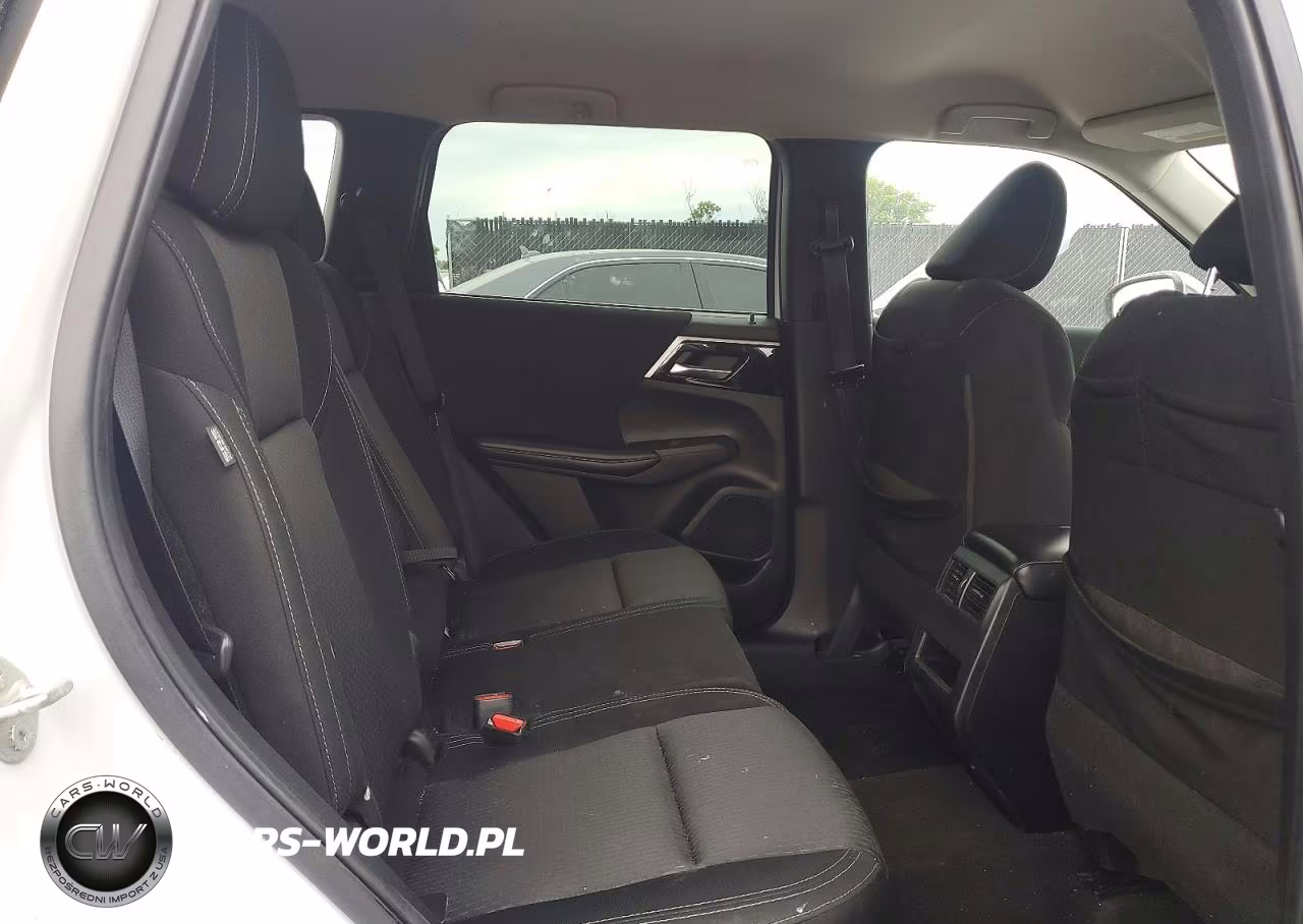 2022 Mitsubishi Outlander Es VIN:JA4J3TA82NZ065852 - 11