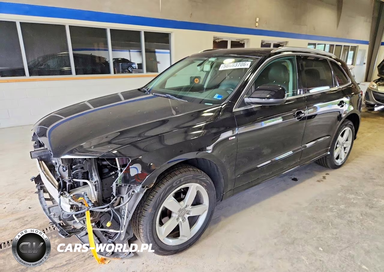 2011 Audi Q5 Prestige