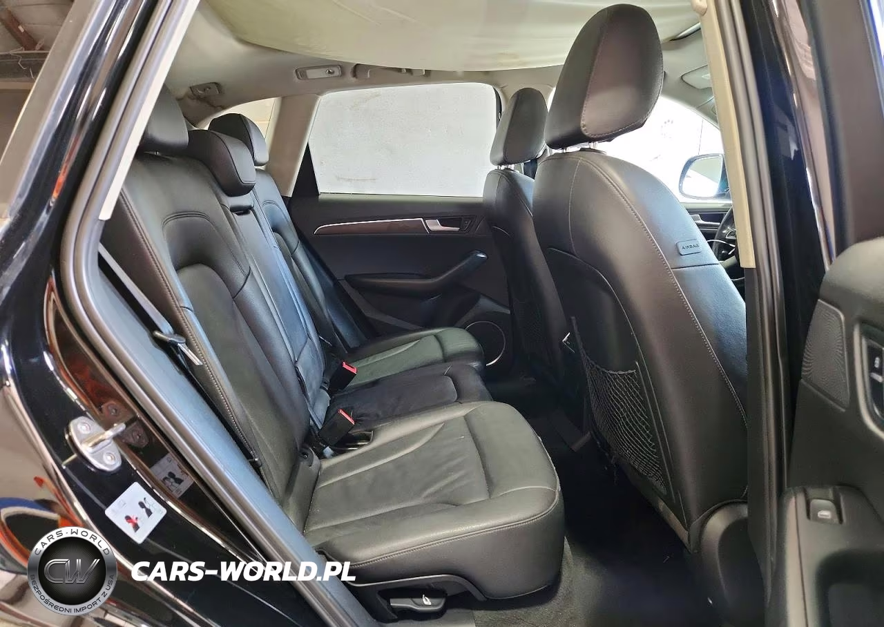 2011 Audi Q5 Prestige VIN:WA1WKAFP4BA009239 - 11