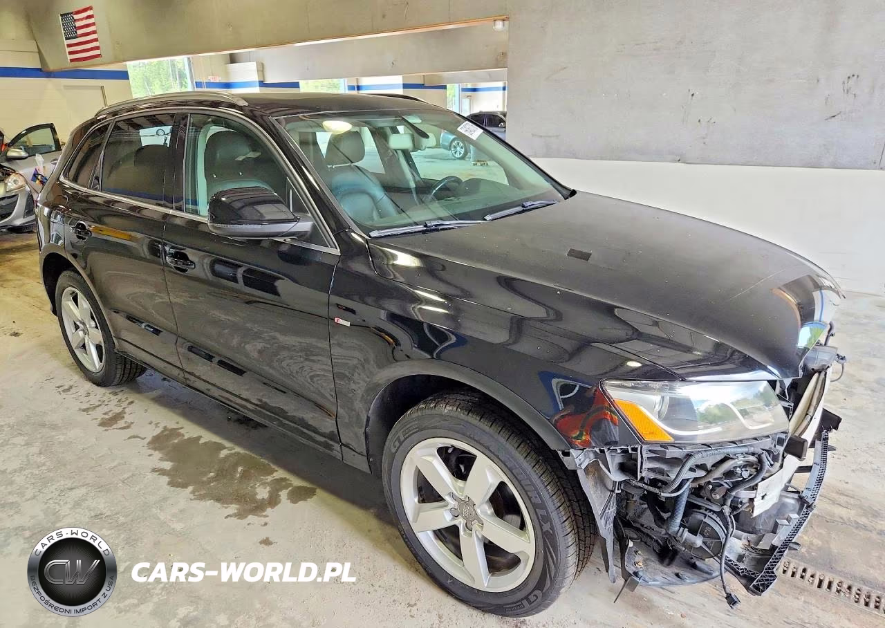 2011 Audi Q5 Prestige VIN:WA1WKAFP4BA009239 - 4