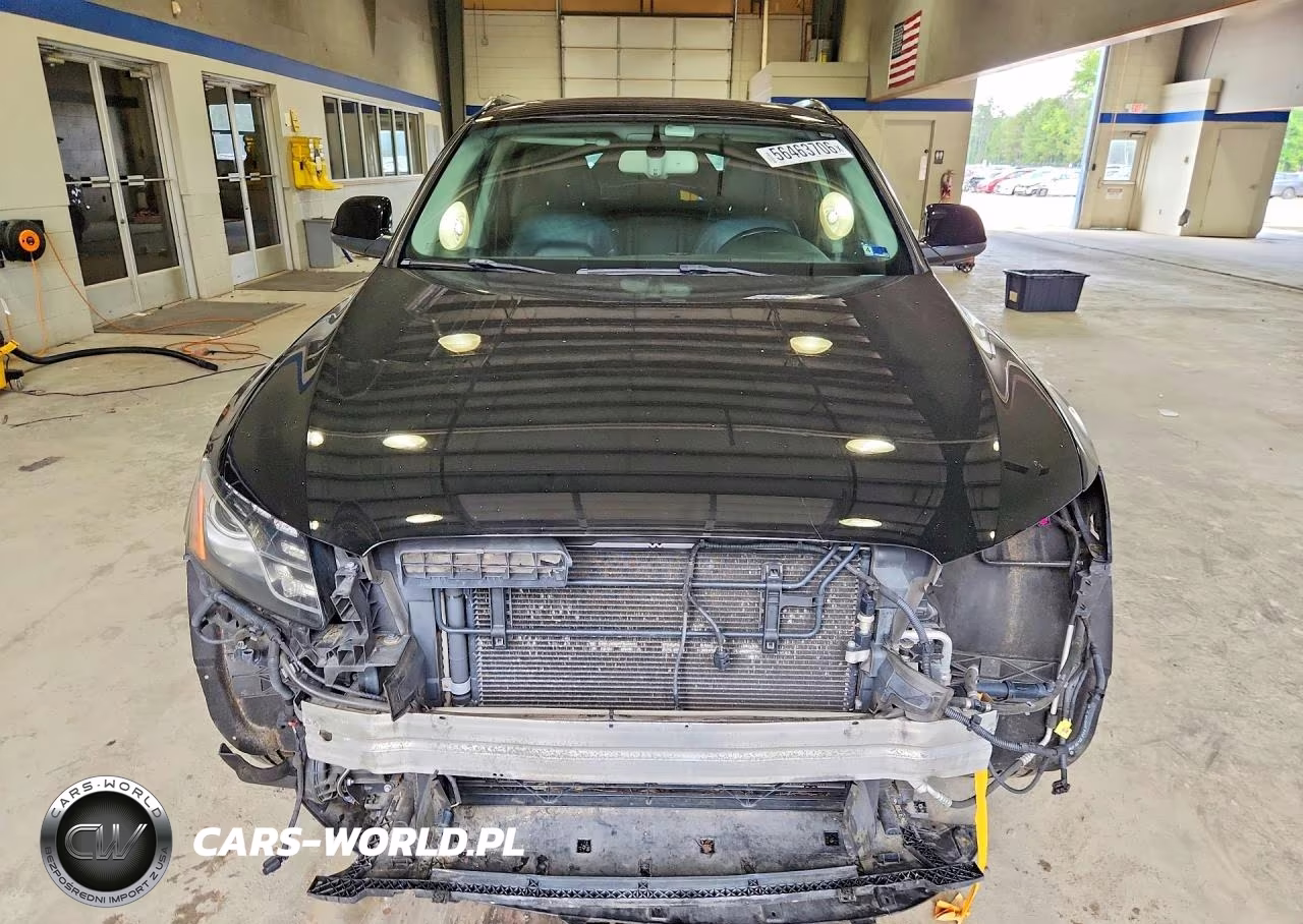 2011 Audi Q5 Prestige VIN:WA1WKAFP4BA009239 - 5