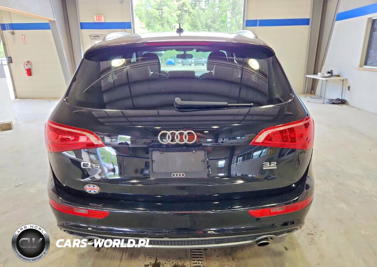 2011 Audi Q5 Prestige VIN:WA1WKAFP4BA009239 - 6