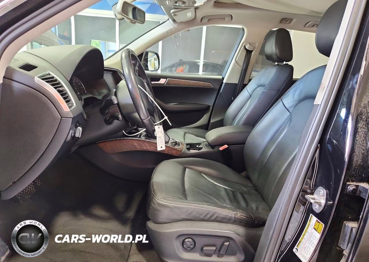 2011 Audi Q5 Prestige VIN:WA1WKAFP4BA009239 - 7
