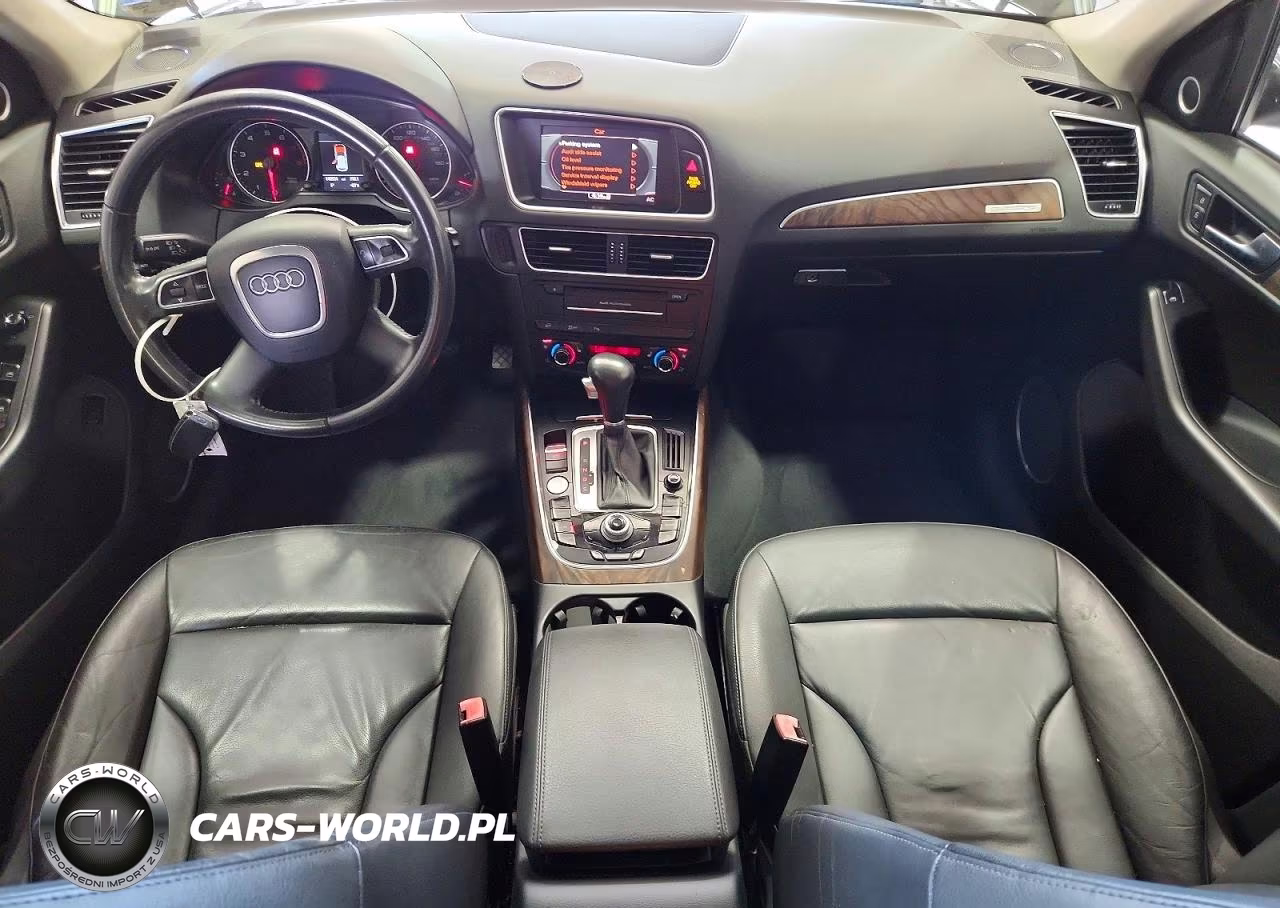 2011 Audi Q5 Prestige VIN:WA1WKAFP4BA009239 - 8
