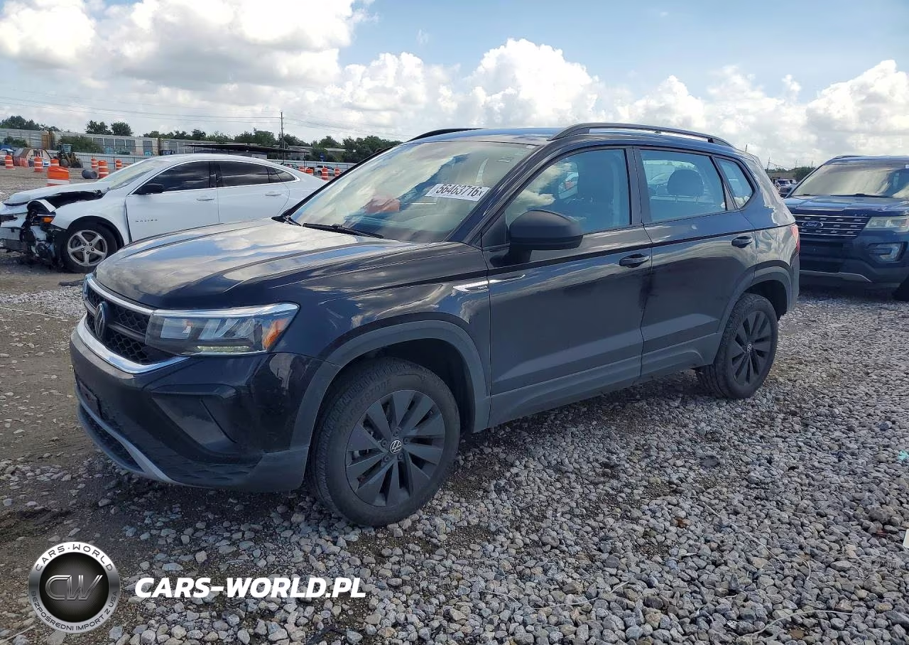 2024 Volkswagen Taos S – zdjęcie 1 z 12