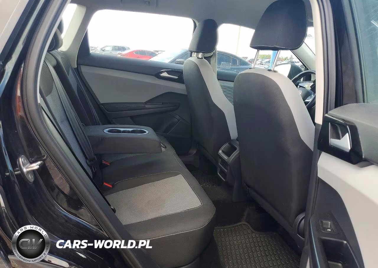 2024 Volkswagen Taos S VIN:3VV5X7B21RM115372 - 10