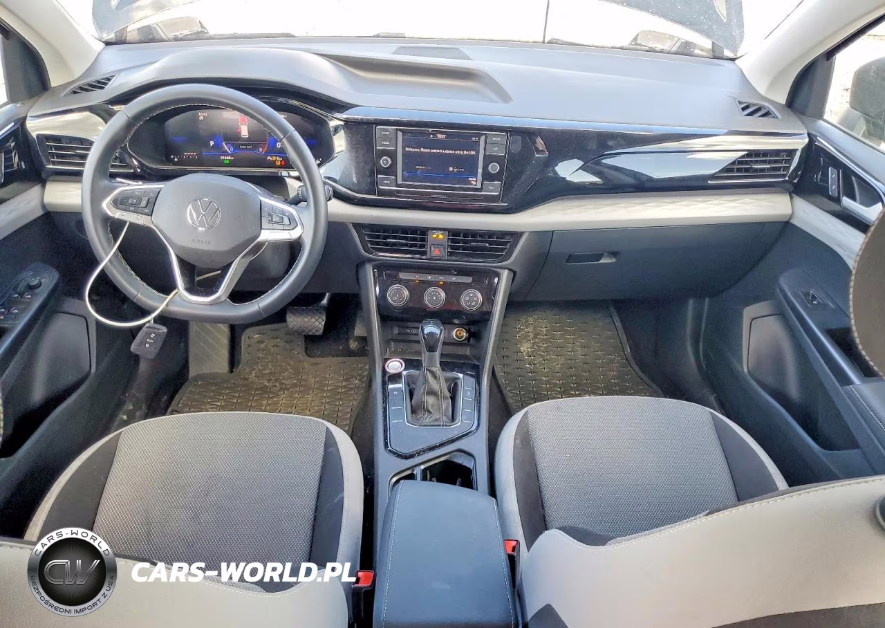 2024 Volkswagen Taos S VIN:3VV5X7B21RM115372 - 8