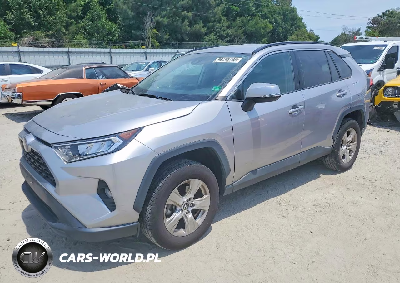 2021 Toyota Rav4 Xle – zdjęcie 1 z 13