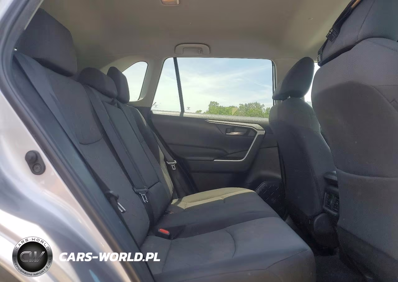 2021 Toyota Rav4 Xle VIN:2T3W1RFV9MC101958 - 11