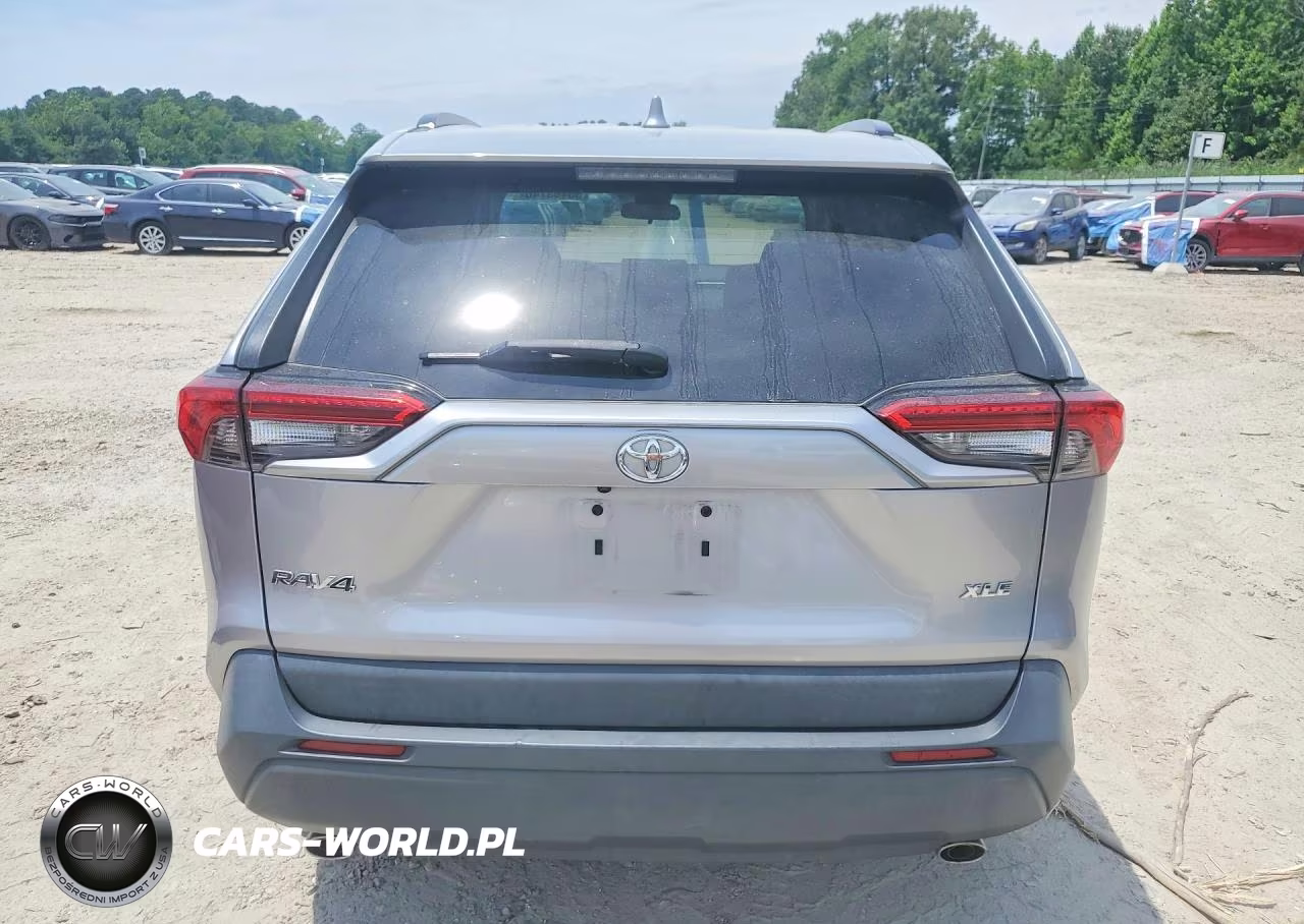 2021 Toyota Rav4 Xle VIN:2T3W1RFV9MC101958 - 6