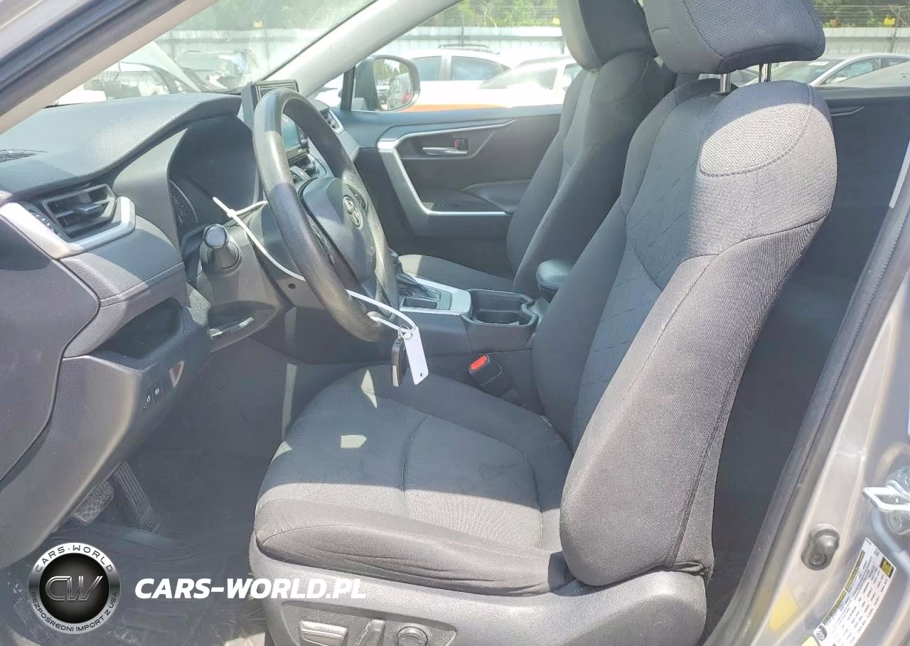 2021 Toyota Rav4 Xle VIN:2T3W1RFV9MC101958 - 7
