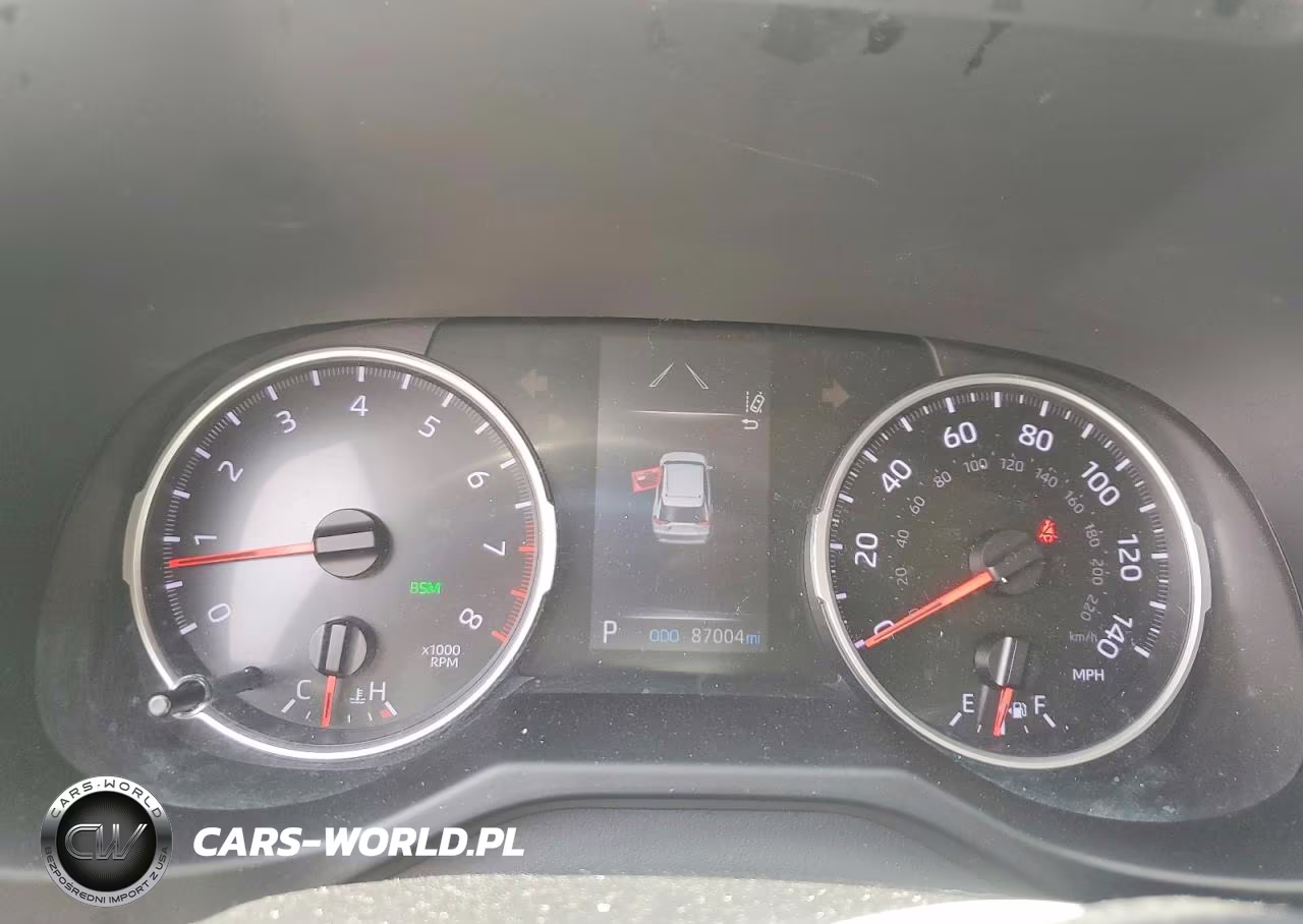 2021 Toyota Rav4 Xle VIN:2T3W1RFV9MC101958 - 9