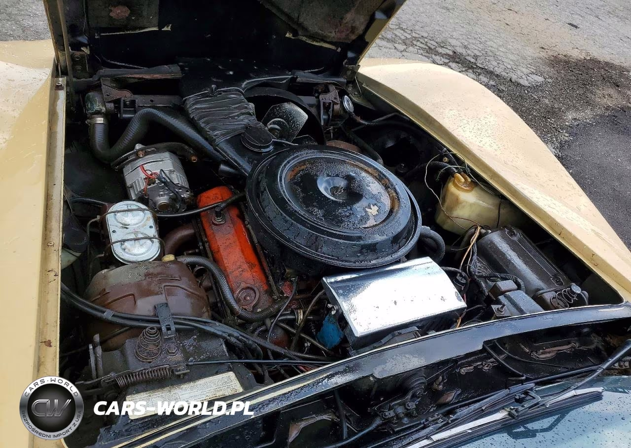 1977 Chevrolet Uk VIN:1Z37L7S411686 - 11