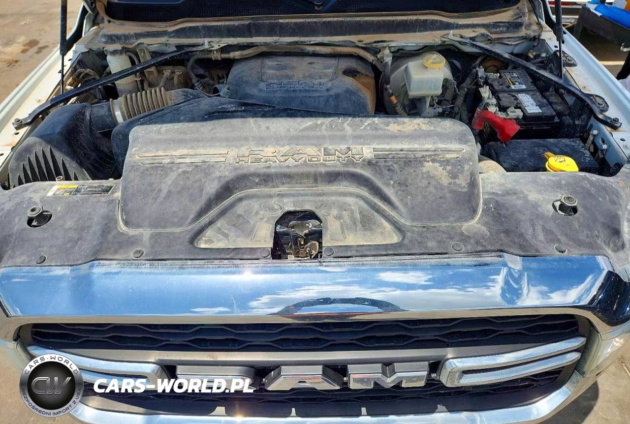 2019 Ram 2500 Tradesman VIN:3C6MR5AJ2KG539172 - 11