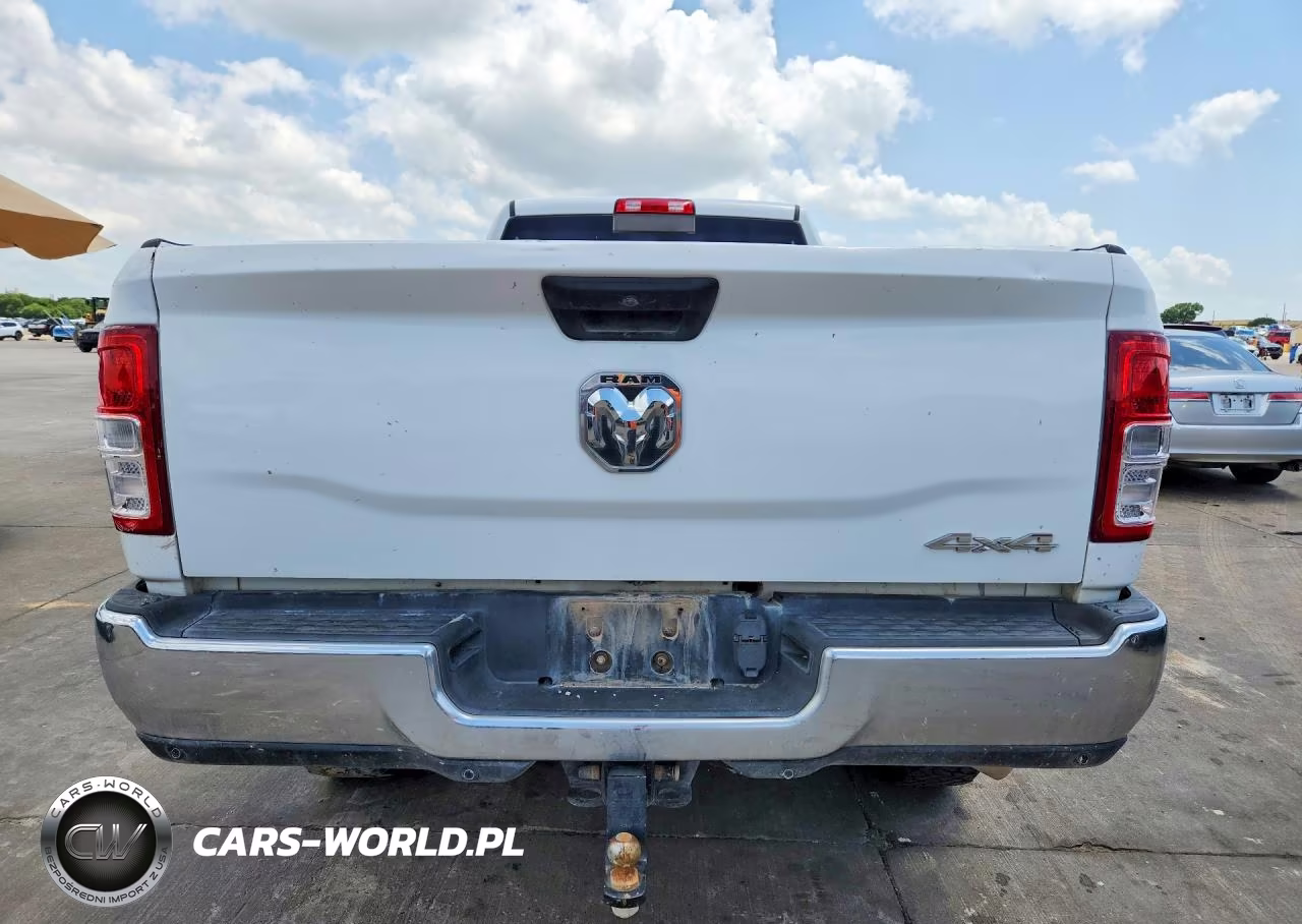 2019 Ram 2500 Tradesman VIN:3C6MR5AJ2KG539172 - 6