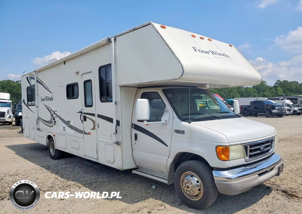 2003 Fwc Recreational Vehicle (Rv)