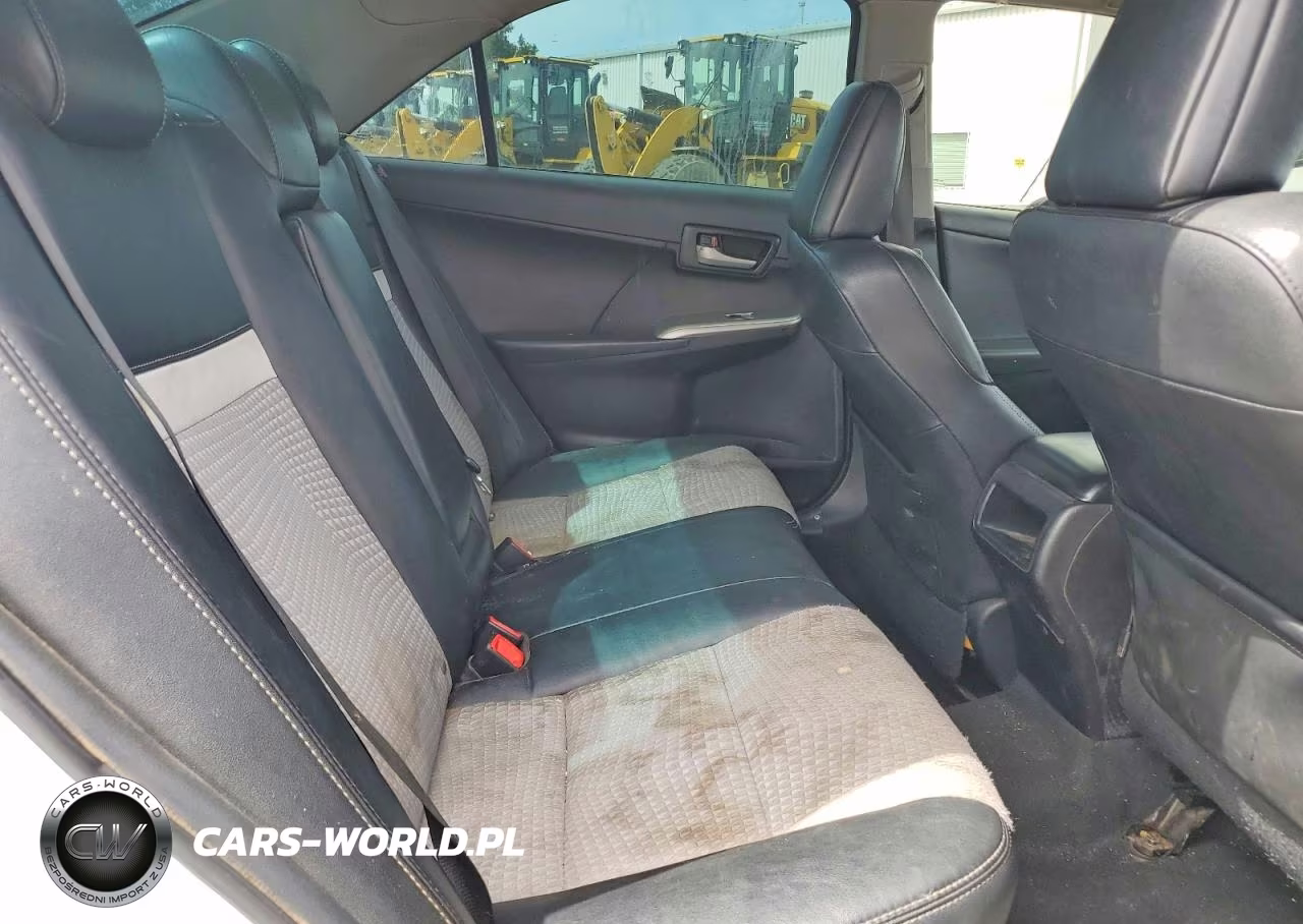 2012 Toyota Camry Le VIN:4T1BF1FK5EU442578 - 10