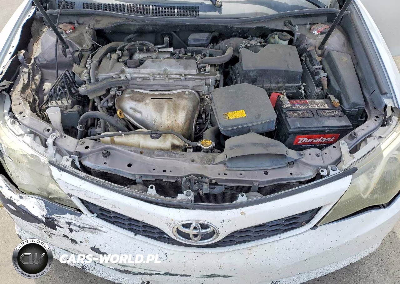 2012 Toyota Camry Le VIN:4T1BF1FK5EU442578 - 11