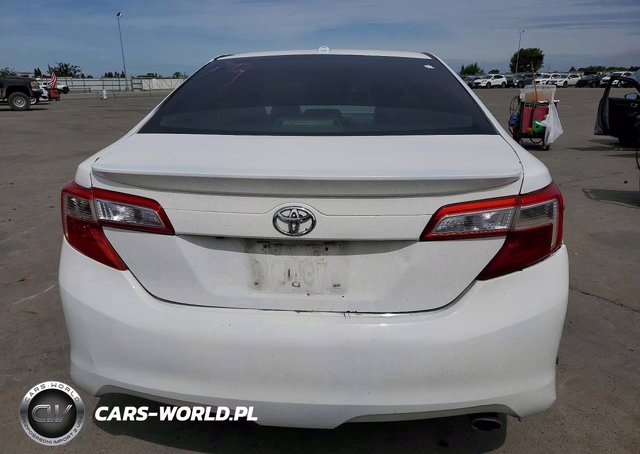 2012 Toyota Camry Le VIN:4T1BF1FK5EU442578 - 6