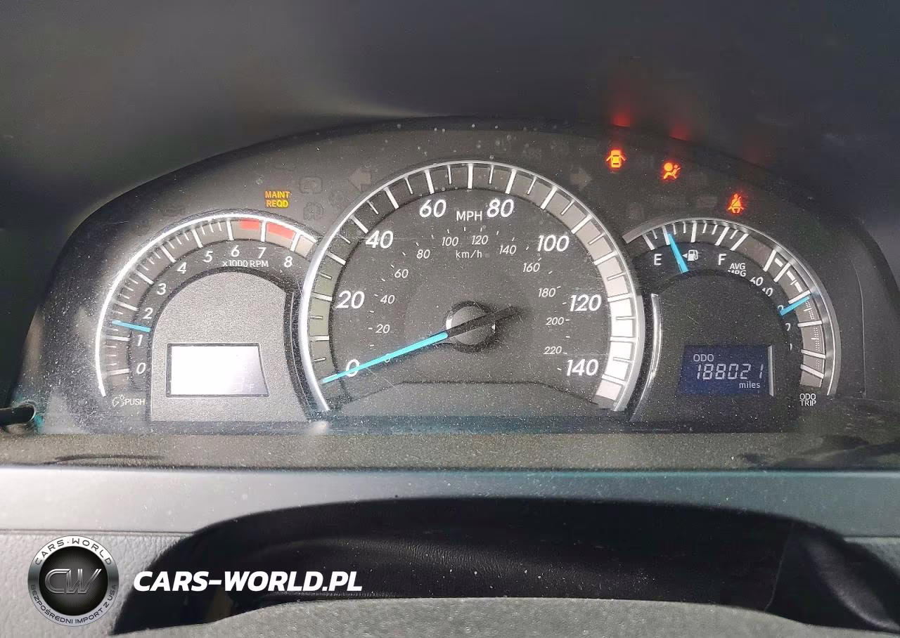 2012 Toyota Camry Le VIN:4T1BF1FK5EU442578 - 9