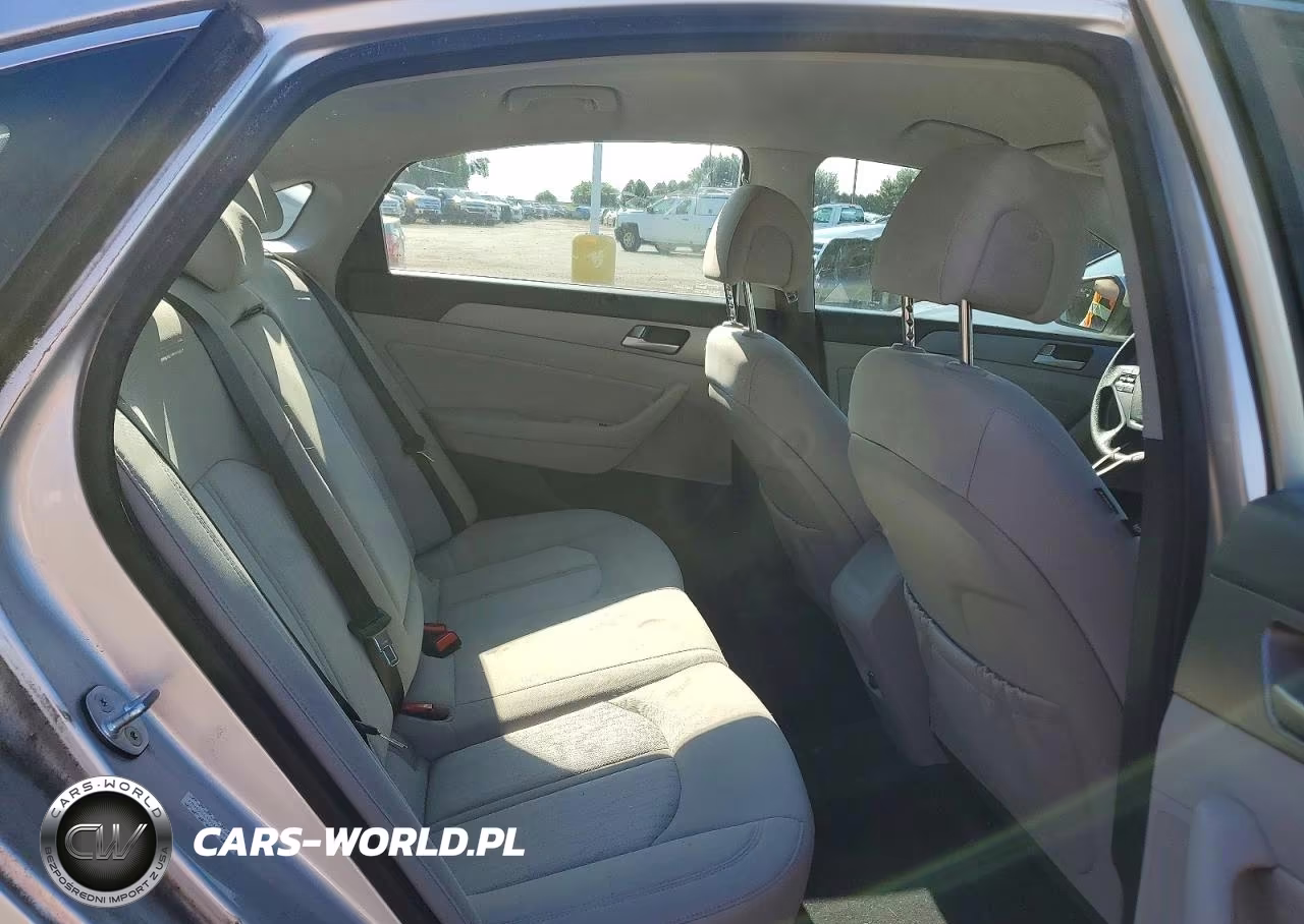 2016 Hyundai Sonata Hybrid Se VIN:KMHE24L15GA016917 - 10