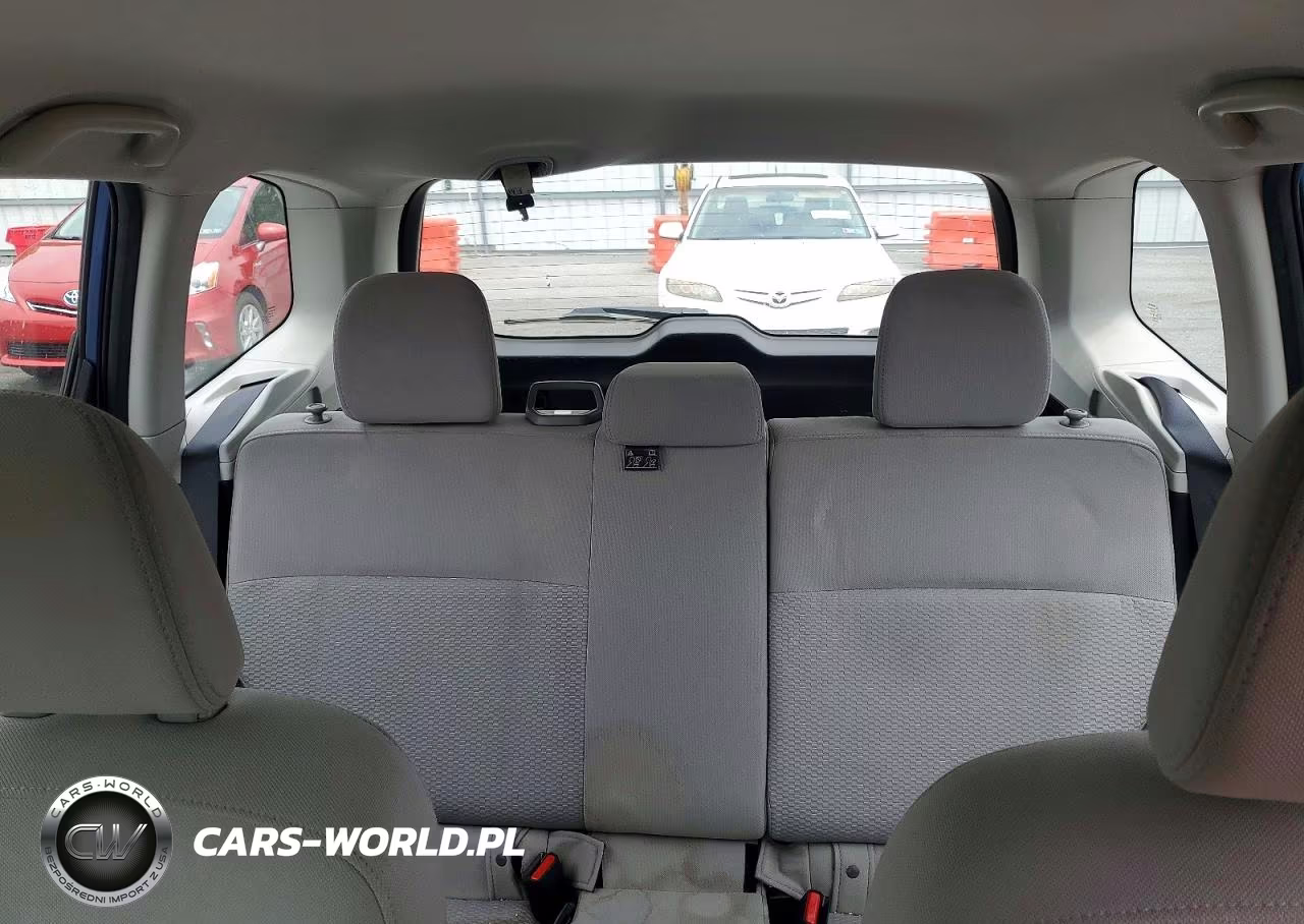 2015 Subaru Forester 2.5I VIN:JF2SJABC7FH510490 - 10