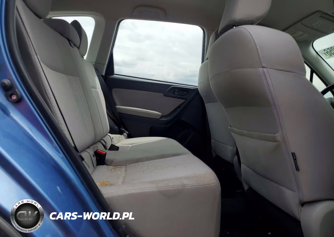 2015 Subaru Forester 2.5I VIN:JF2SJABC7FH510490 - 11