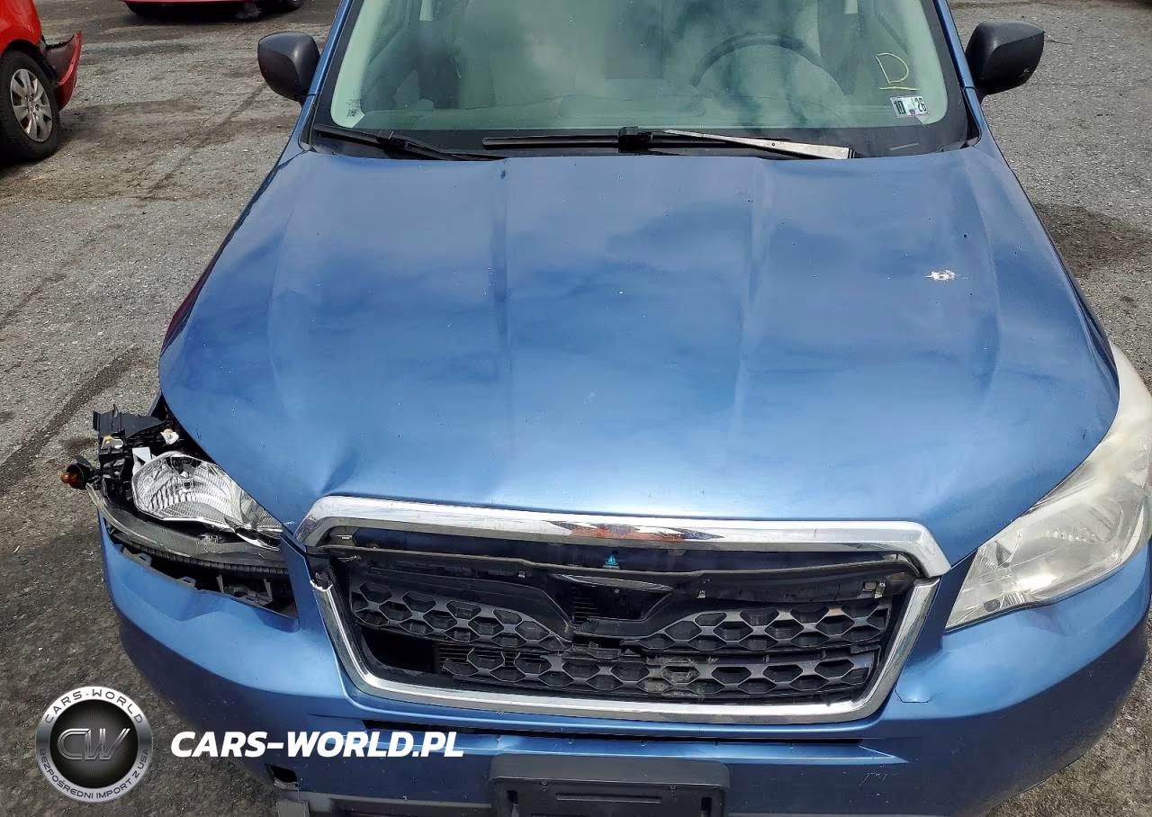 2015 Subaru Forester 2.5I VIN:JF2SJABC7FH510490 - 12