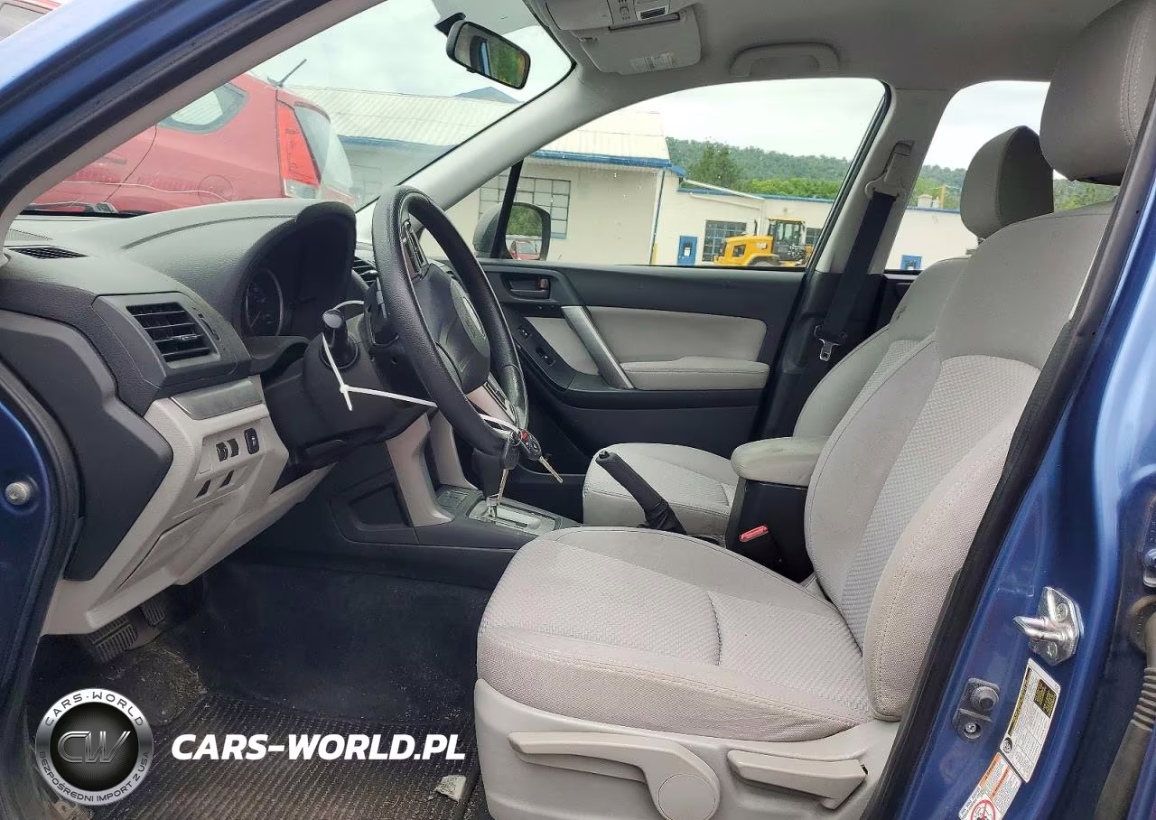 2015 Subaru Forester 2.5I VIN:JF2SJABC7FH510490 - 7