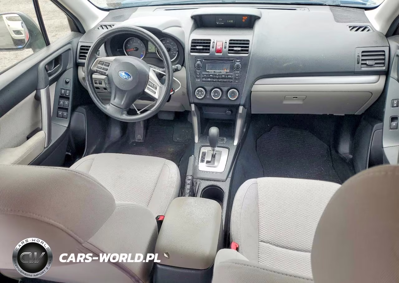2015 Subaru Forester 2.5I VIN:JF2SJABC7FH510490 - 8
