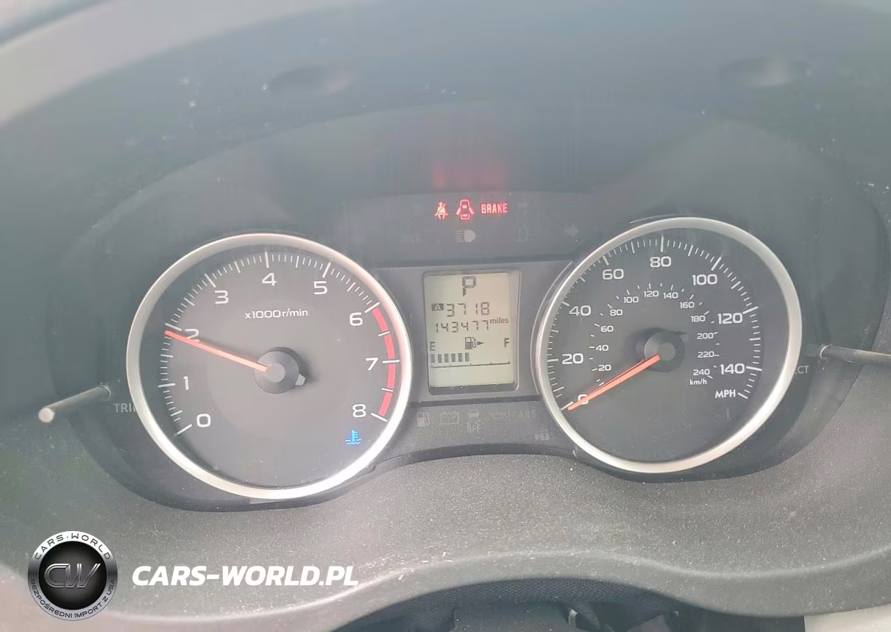 2015 Subaru Forester 2.5I VIN:JF2SJABC7FH510490 - 9