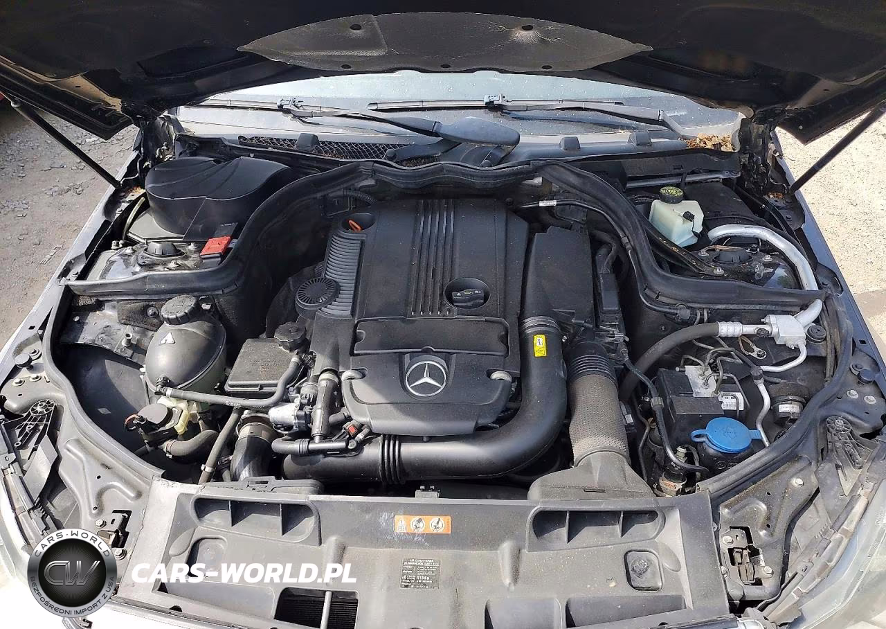 2012 Mercedes-Benz C 250 VIN:WDDGF4HBXCA622829 - 11