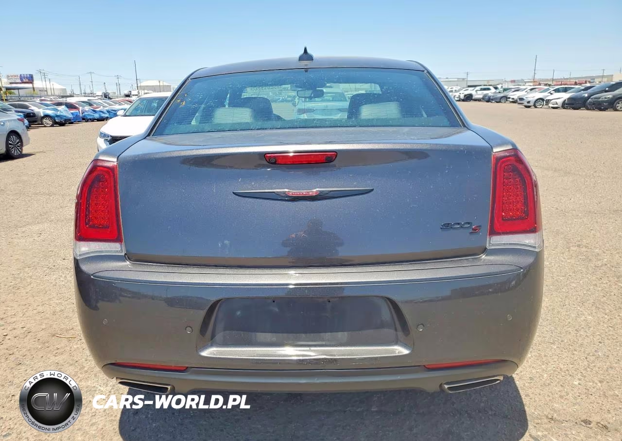 2023 Chrysler 300 S VIN:2C3CCABG0PH637095 - 6