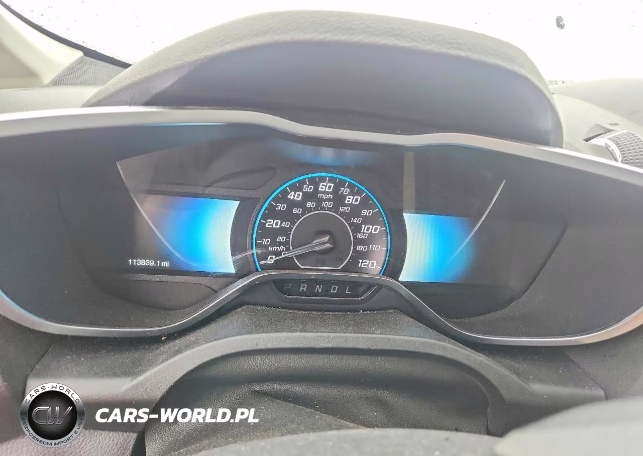 2014 Ford C-Max Se VIN:1FADP5AU6EL511221 - 9