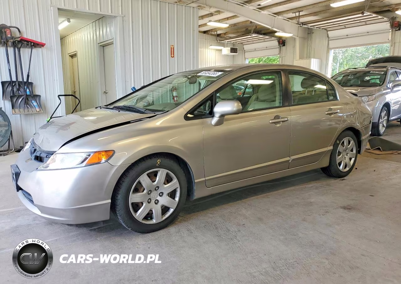 2006 Honda Civic Lx