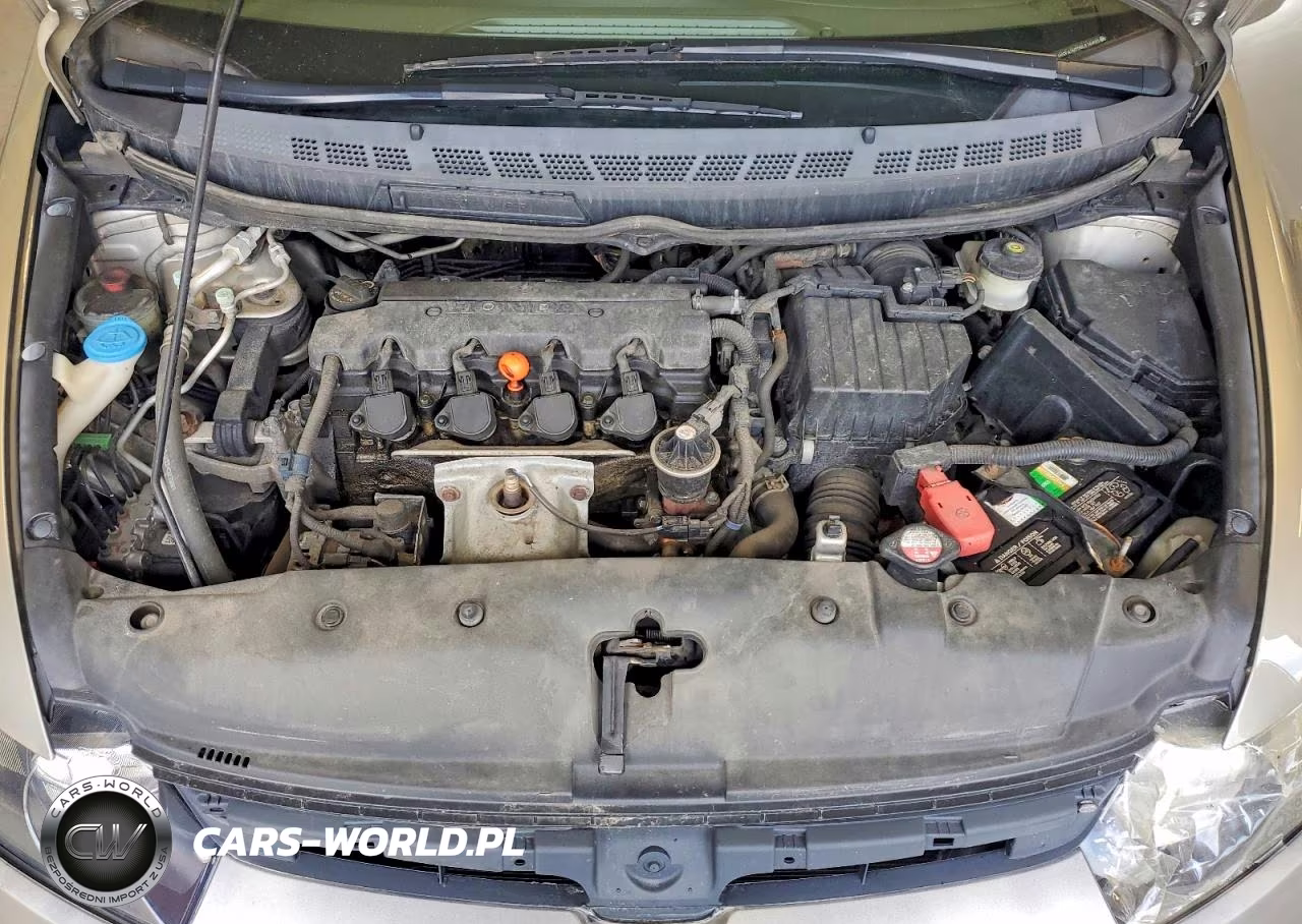 2006 Honda Civic Lx VIN:1HGFA16556L116450 - 11