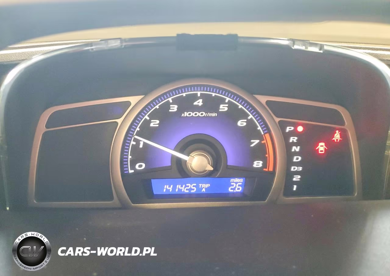 2006 Honda Civic Lx VIN:1HGFA16556L116450 - 9