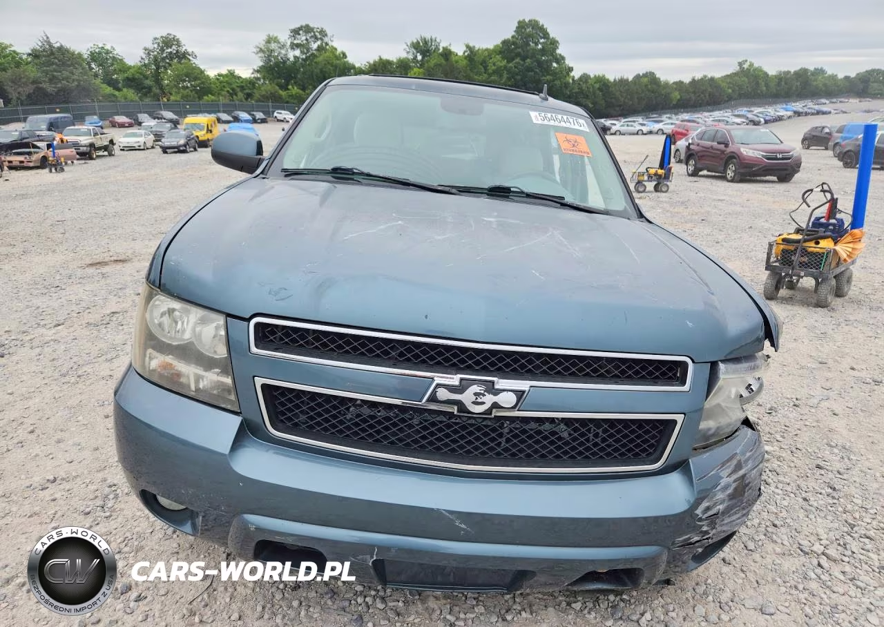 2009 Chevrolet Tahoe K1500 Lt VIN:1GNFK23099R174306 - 5