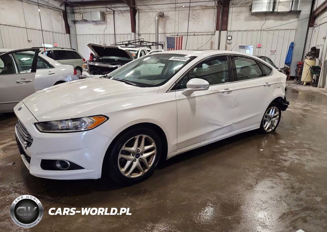 2013 Ford Fusion Se – zdjęcie 1 z 13