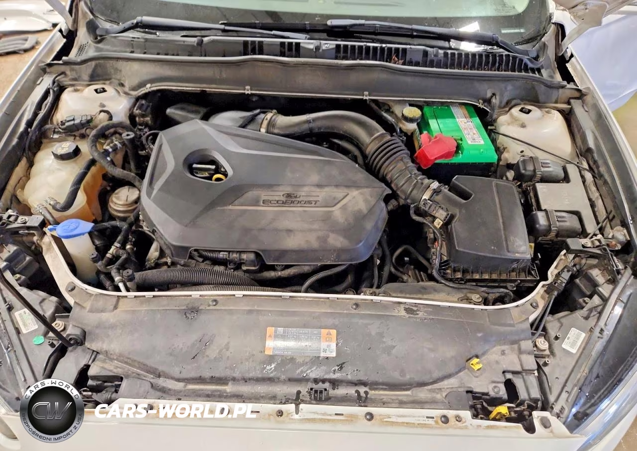 2013 Ford Fusion Se VIN:3FA6P0HRXDR106315 - 11