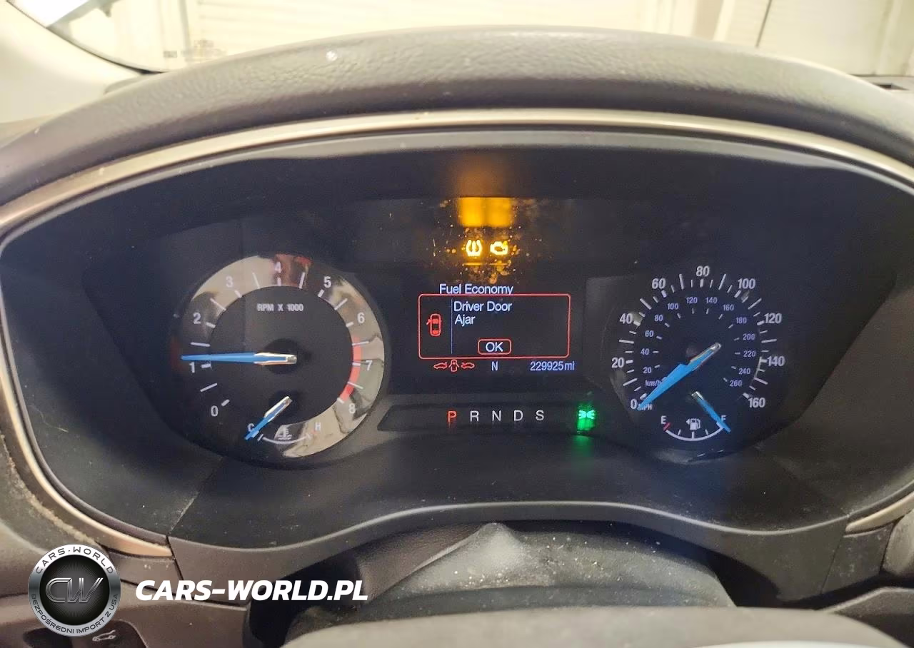 2013 Ford Fusion Se VIN:3FA6P0HRXDR106315 - 9