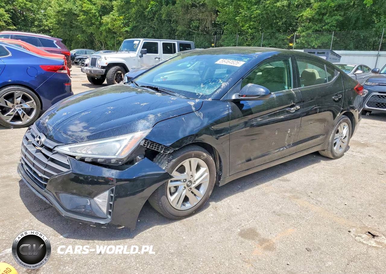 2020 Hyundai Elantra Value Edition – zdjęcie 1 z 12