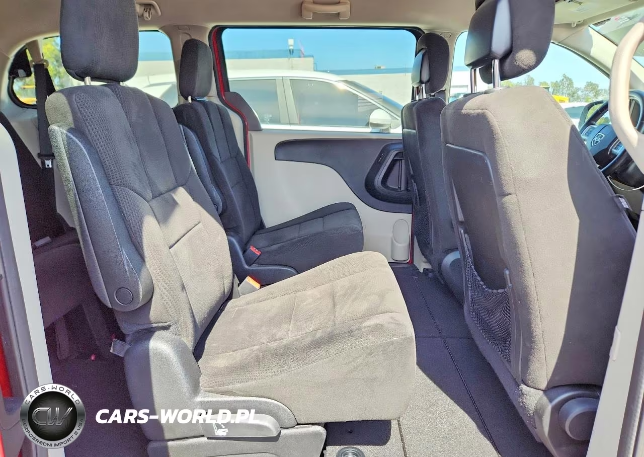 2013 Dodge Grand Caravan Sxt VIN:2C4RDGCG7DR686594 - 11