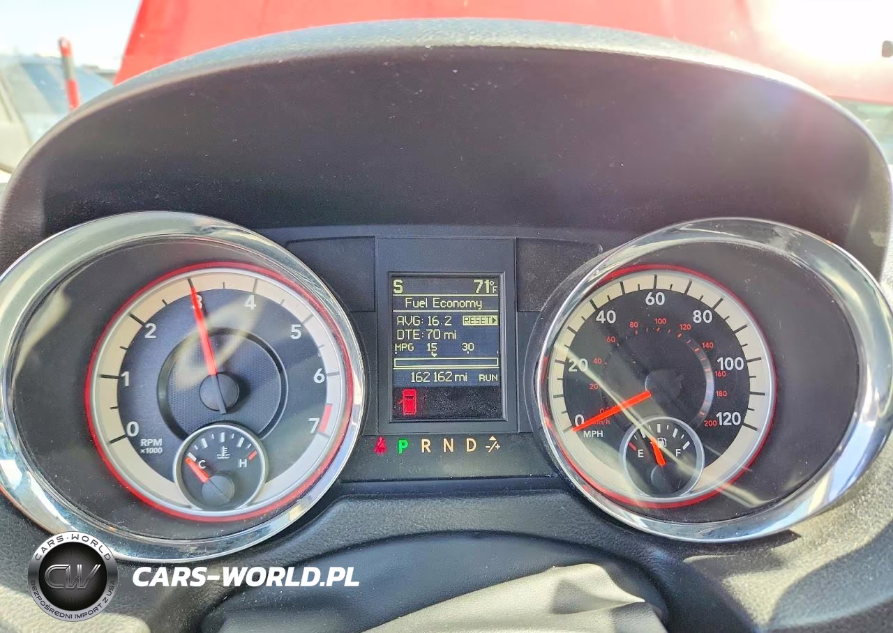 2013 Dodge Grand Caravan Sxt VIN:2C4RDGCG7DR686594 - 9