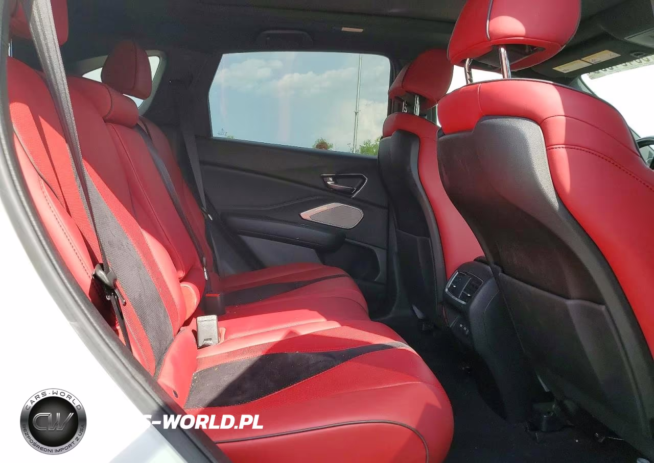 2020 Acura Rdx A-Spec VIN:5J8TC2H68LL022728 - 11