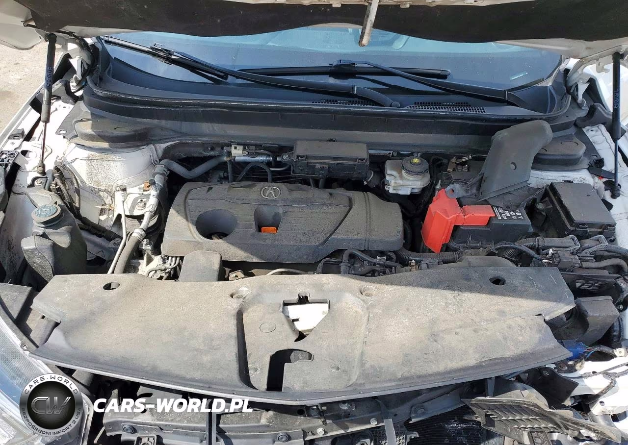 2020 Acura Rdx A-Spec VIN:5J8TC2H68LL022728 - 12